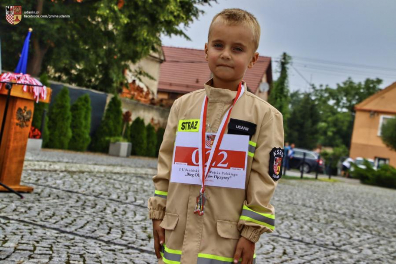 I Udaniński Bieg Wojska Polskiego