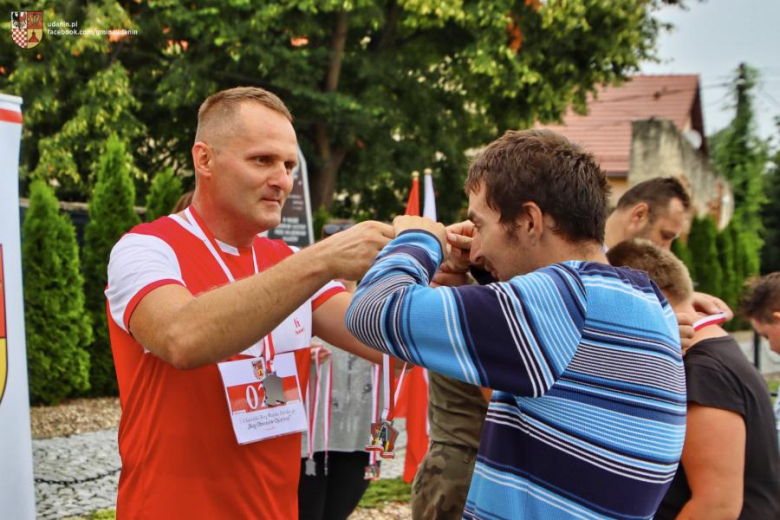 I Udaniński Bieg Wojska Polskiego