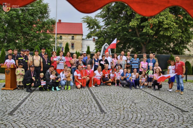 I Udaniński Bieg Wojska Polskiego