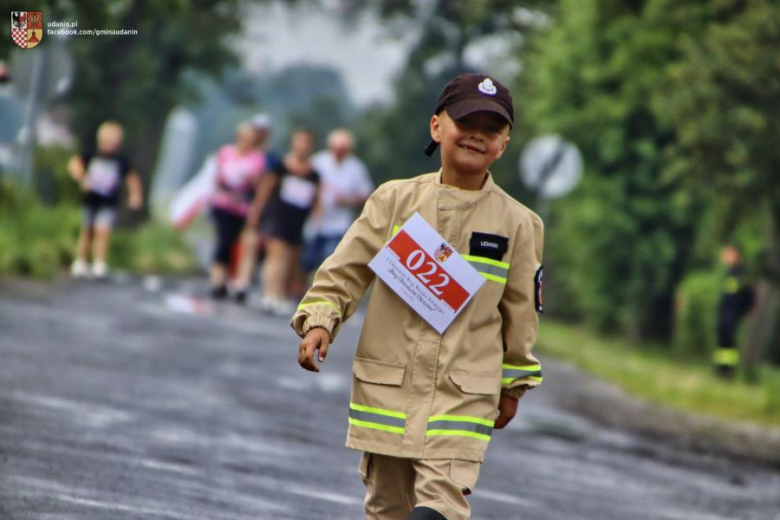 I Udaniński Bieg Wojska Polskiego