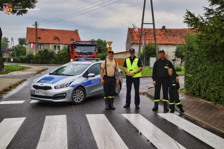 I Udaniński Bieg Wojska Polskiego