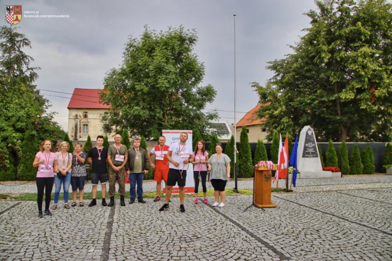 I Udaniński Bieg Wojska Polskiego