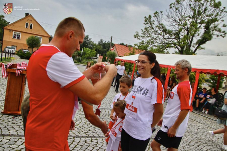 I Udaniński Bieg Wojska Polskiego