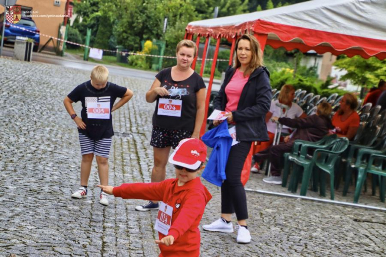 I Udaniński Bieg Wojska Polskiego