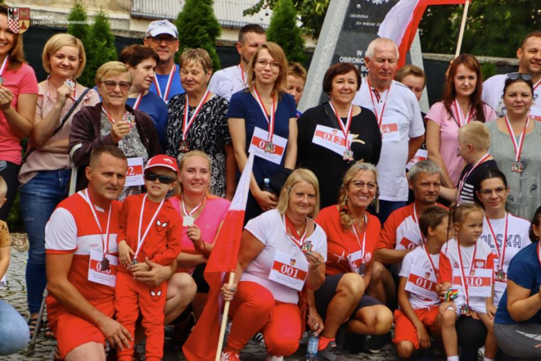 I Udaniński Bieg Wojska Polskiego