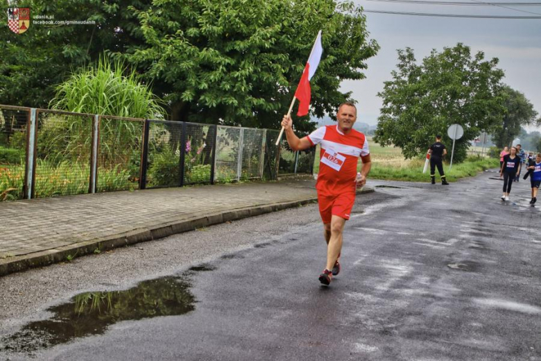 I Udaniński Bieg Wojska Polskiego