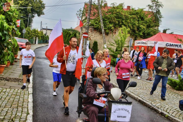 I Udaniński Bieg Wojska Polskiego