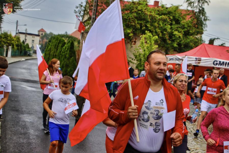 I Udaniński Bieg Wojska Polskiego