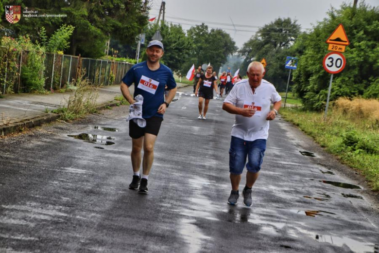 I Udaniński Bieg Wojska Polskiego