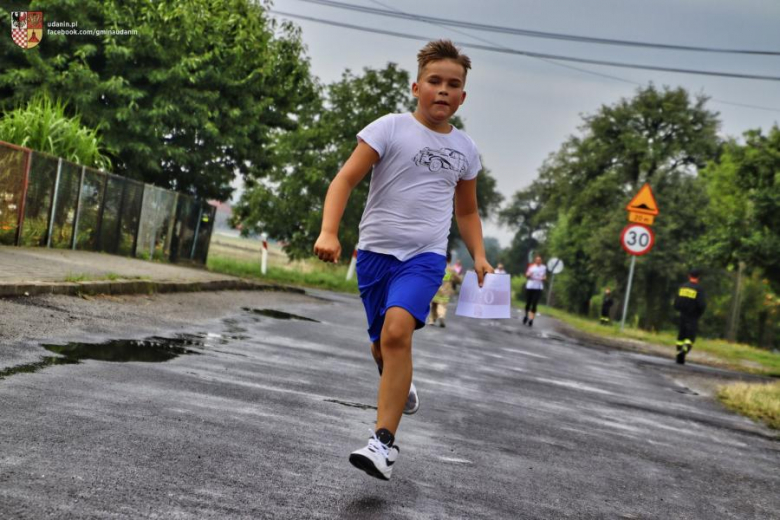 I Udaniński Bieg Wojska Polskiego