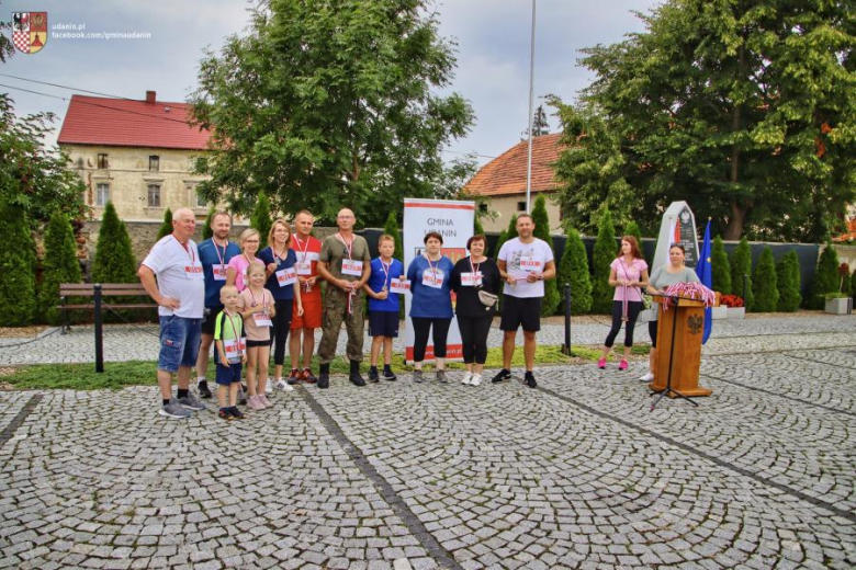 I Udaniński Bieg Wojska Polskiego
