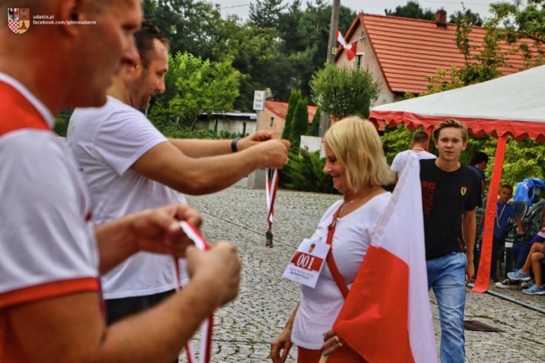 I Udaniński Bieg Wojska Polskiego