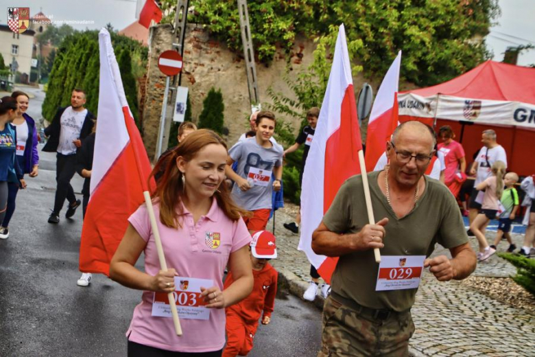 I Udaniński Bieg Wojska Polskiego