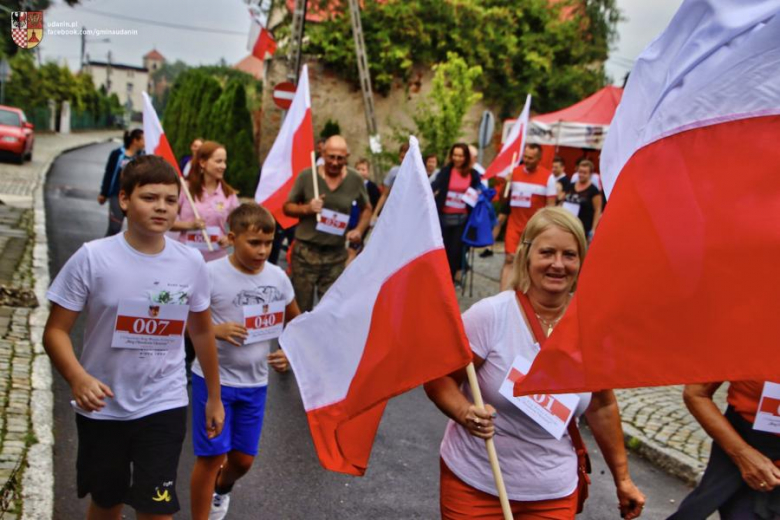 I Udaniński Bieg Wojska Polskiego