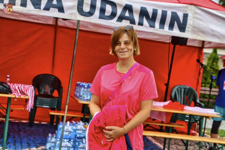 I Udaniński Bieg Wojska Polskiego