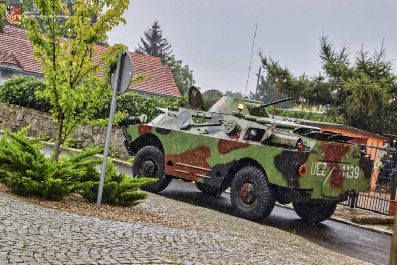 I Udaniński Bieg Wojska Polskiego