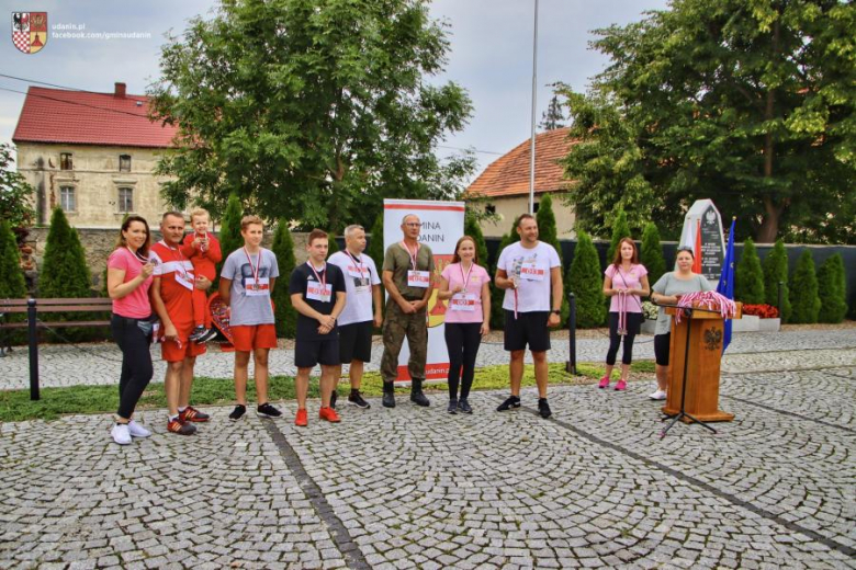 I Udaniński Bieg Wojska Polskiego