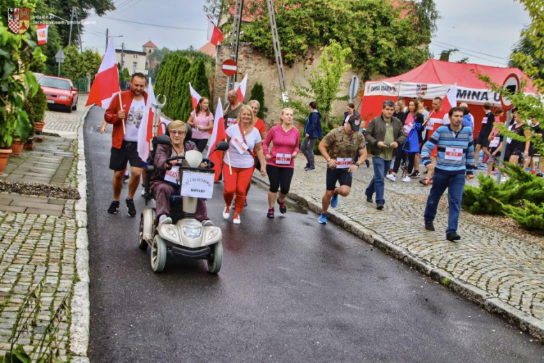 I Udaniński Bieg Wojska Polskiego