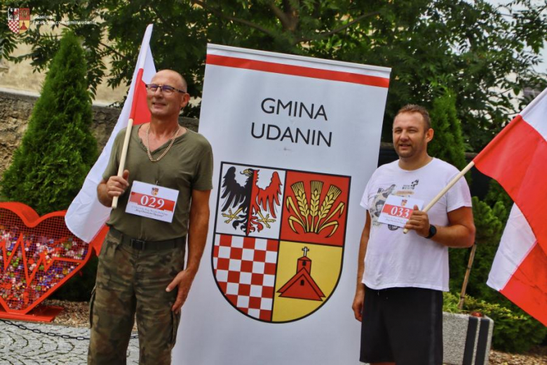 I Udaniński Bieg Wojska Polskiego