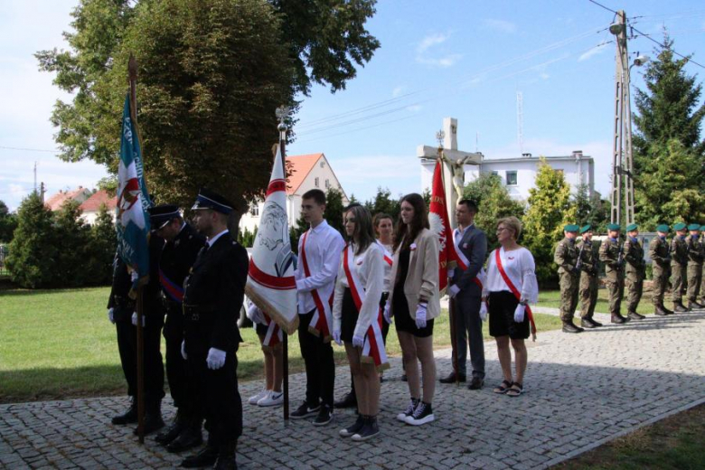 Obchody Święta Wojska Polskiego w Udaninie
