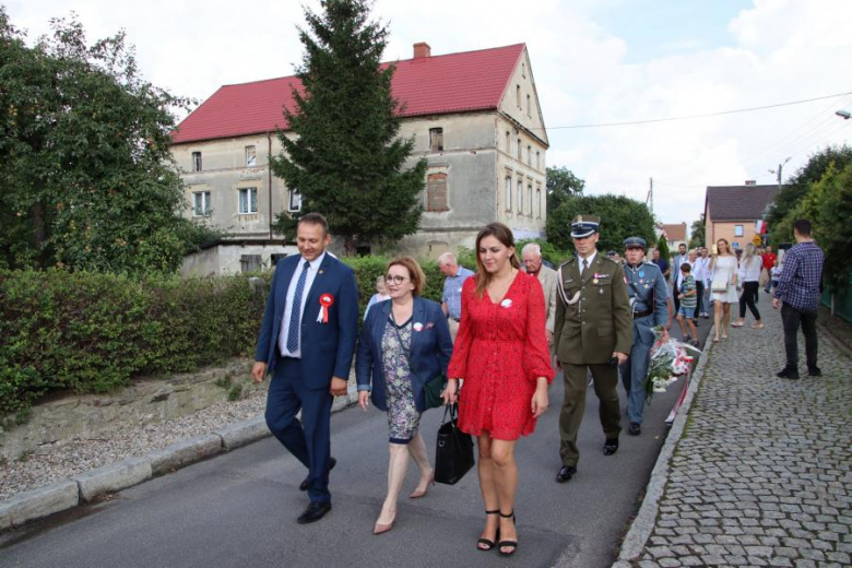 Obchody Święta Wojska Polskiego w Udaninie