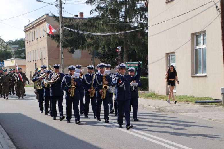 Obchody Święta Wojska Polskiego w Udaninie
