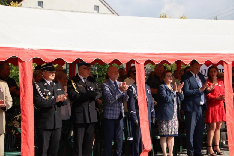 Obchody Święta Wojska Polskiego w Udaninie