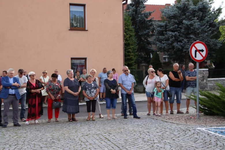 Obchody Święta Wojska Polskiego w Udaninie