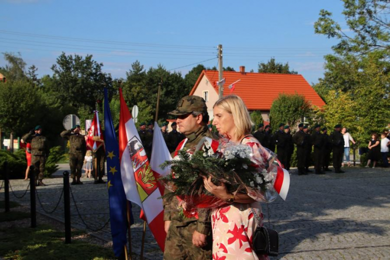 Obchody Święta Wojska Polskiego w Udaninie