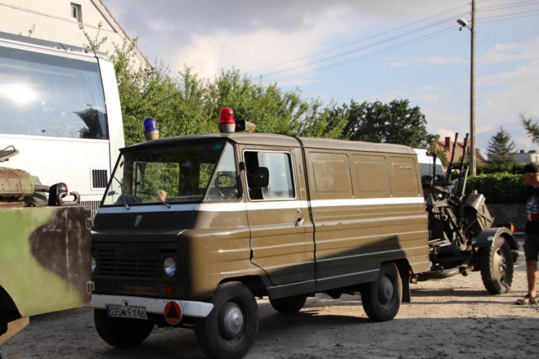 Obchody Święta Wojska Polskiego w Udaninie