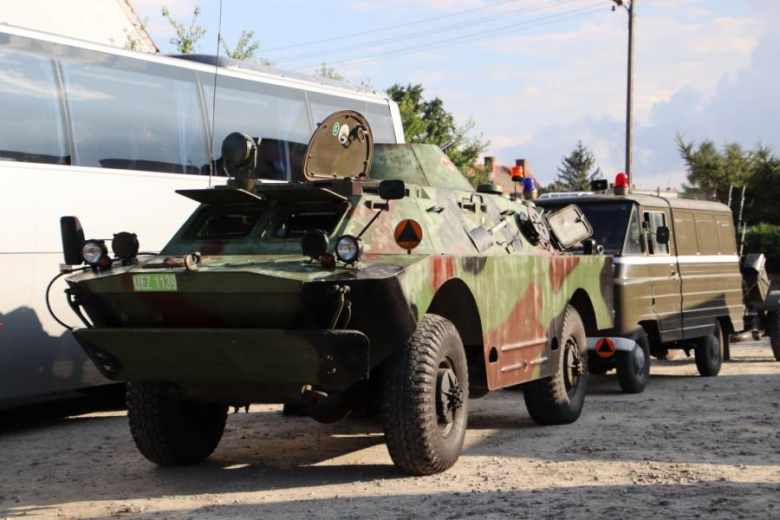 Obchody Święta Wojska Polskiego w Udaninie