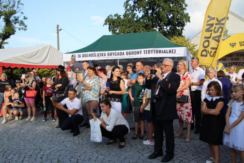 Obchody Święta Wojska Polskiego w Udaninie