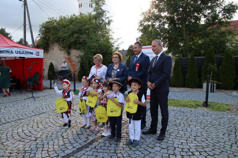 Obchody Święta Wojska Polskiego w Udaninie