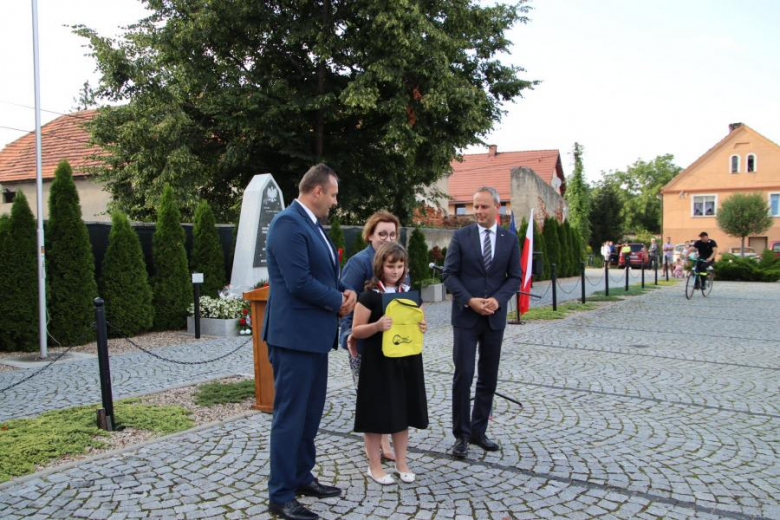 Obchody Święta Wojska Polskiego w Udaninie