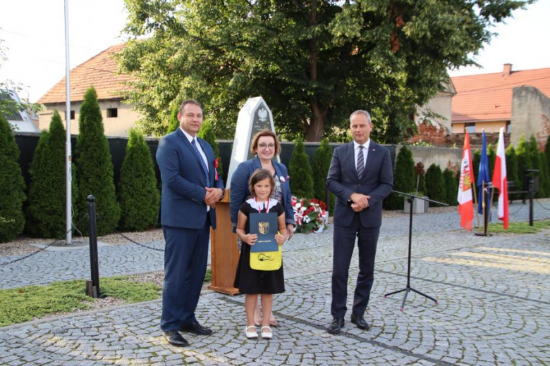 Obchody Święta Wojska Polskiego w Udaninie