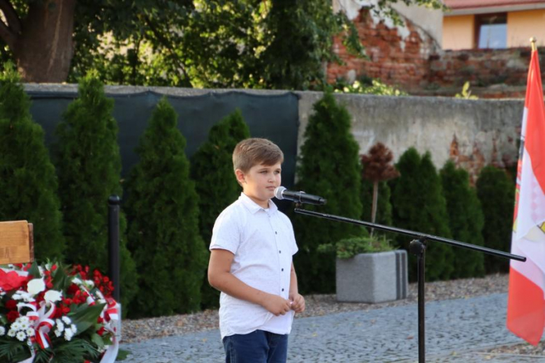 Obchody Święta Wojska Polskiego w Udaninie