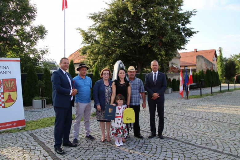 Obchody Święta Wojska Polskiego w Udaninie