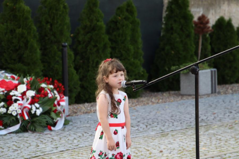 Obchody Święta Wojska Polskiego w Udaninie