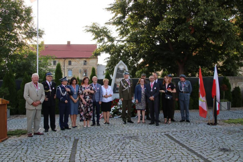 Obchody Święta Wojska Polskiego w Udaninie