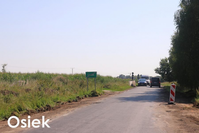 Powiatowe inwestycje drogowe zgodnie z planem