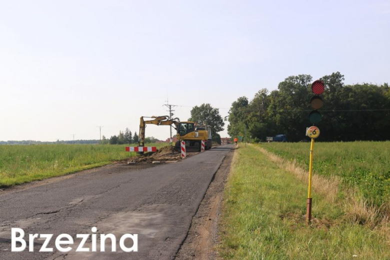 Powiatowe inwestycje drogowe zgodnie z planem