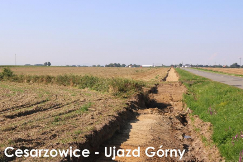 Powiatowe inwestycje drogowe zgodnie z planem