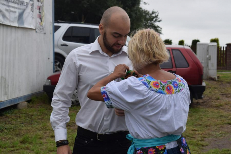 Dożynki Gminne w Piersnie