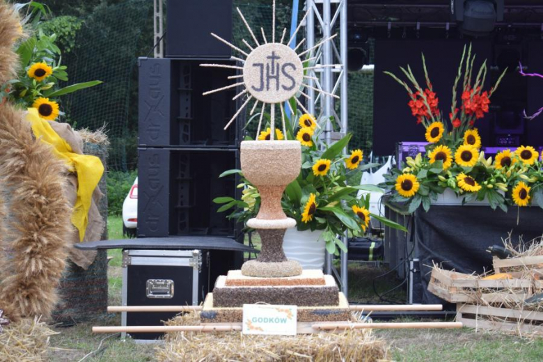 Dożynki Gminne w Piersnie