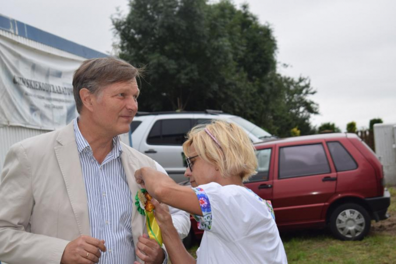 Dożynki Gminne w Piersnie