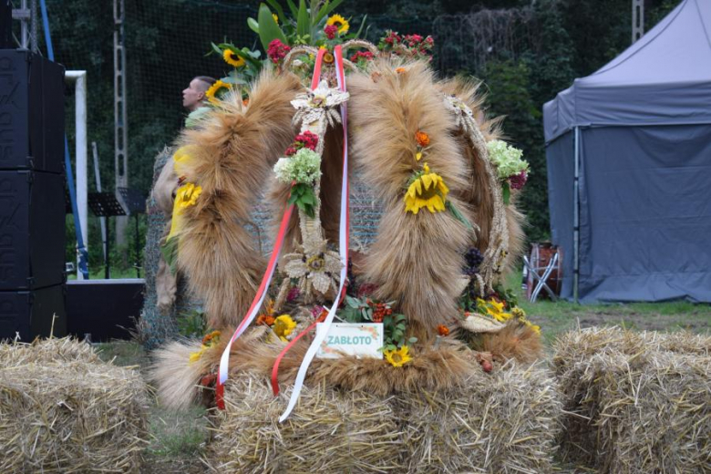 Dożynki Gminne w Piersnie