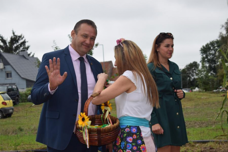 Dożynki Gminne w Piersnie