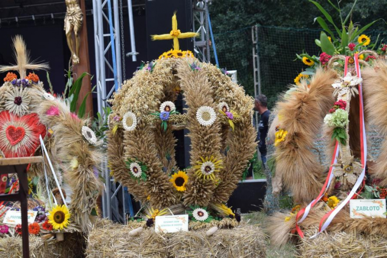 Dożynki Gminne w Piersnie