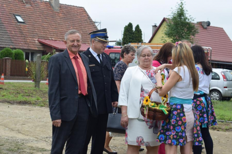 Dożynki Gminne w Piersnie