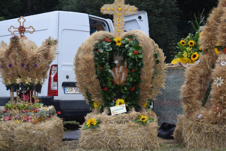Dożynki Gminne w Piersnie